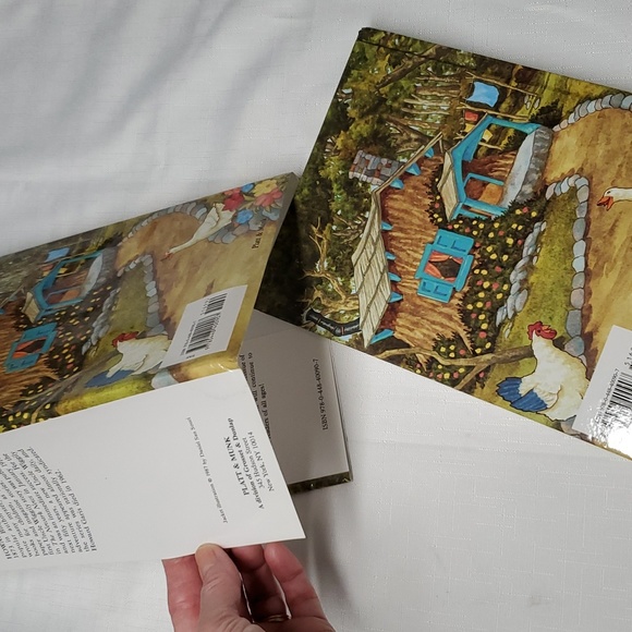 Uncle Wiggily's Story Book Hardback + Cover Children's Toy Read Learn Teach VTG - Picture 16 of 17